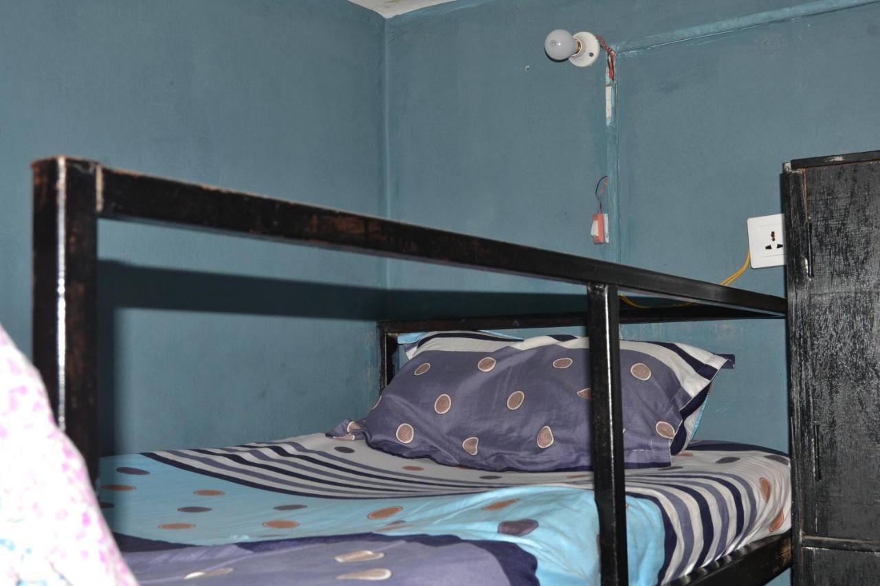 Fireflies Hostel Kathmandu Esterno foto