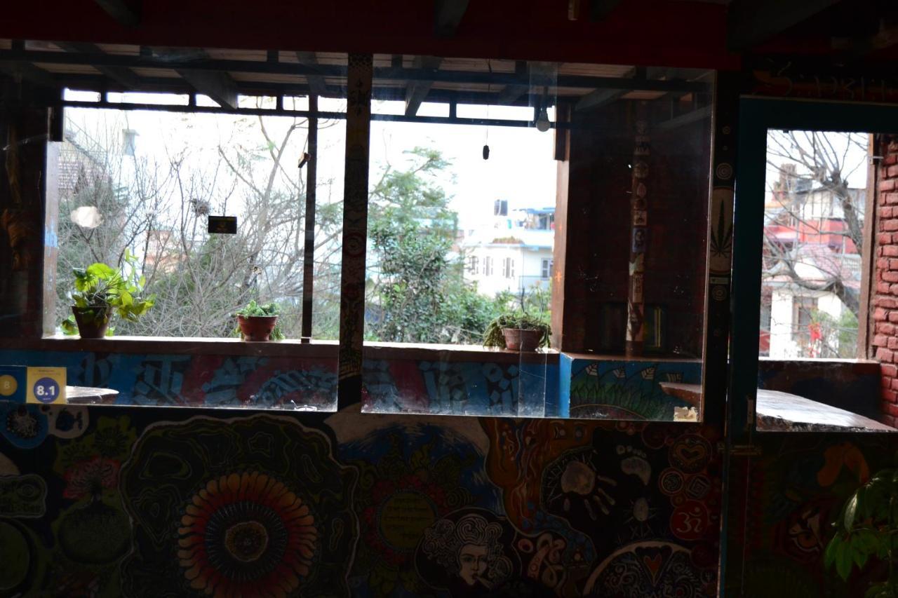 Fireflies Hostel Kathmandu Esterno foto