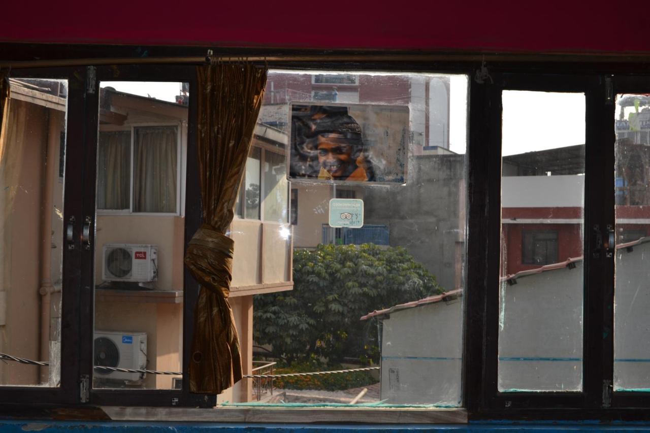 Fireflies Hostel Kathmandu Esterno foto