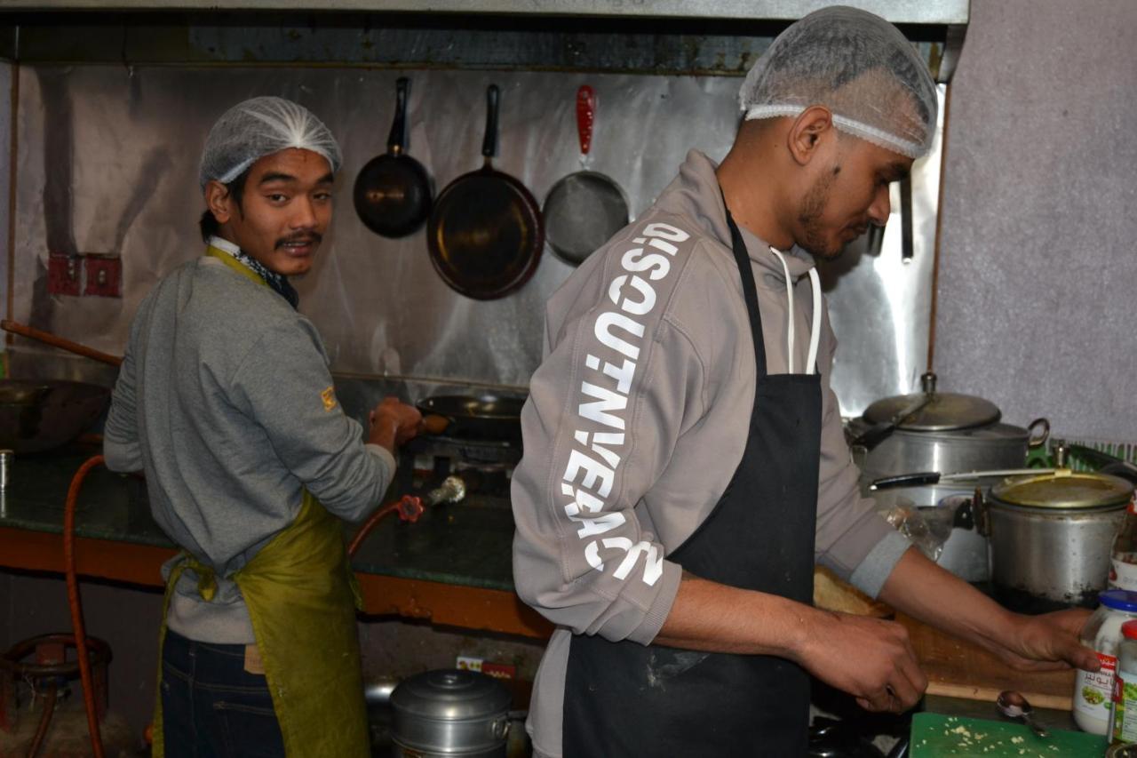 Fireflies Hostel Kathmandu Esterno foto