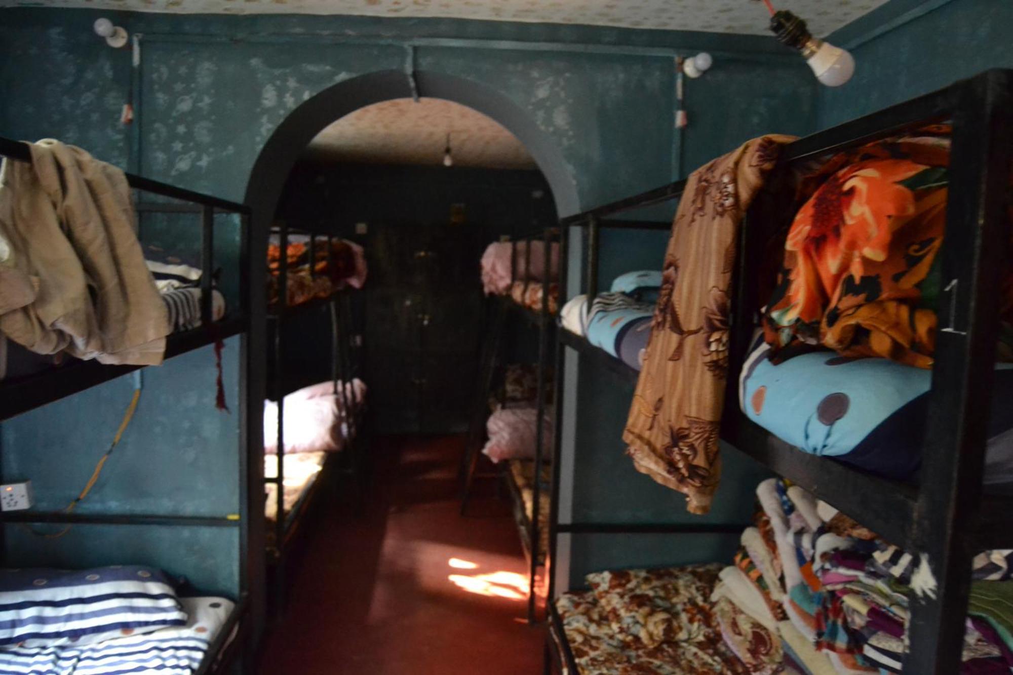Fireflies Hostel Kathmandu Esterno foto