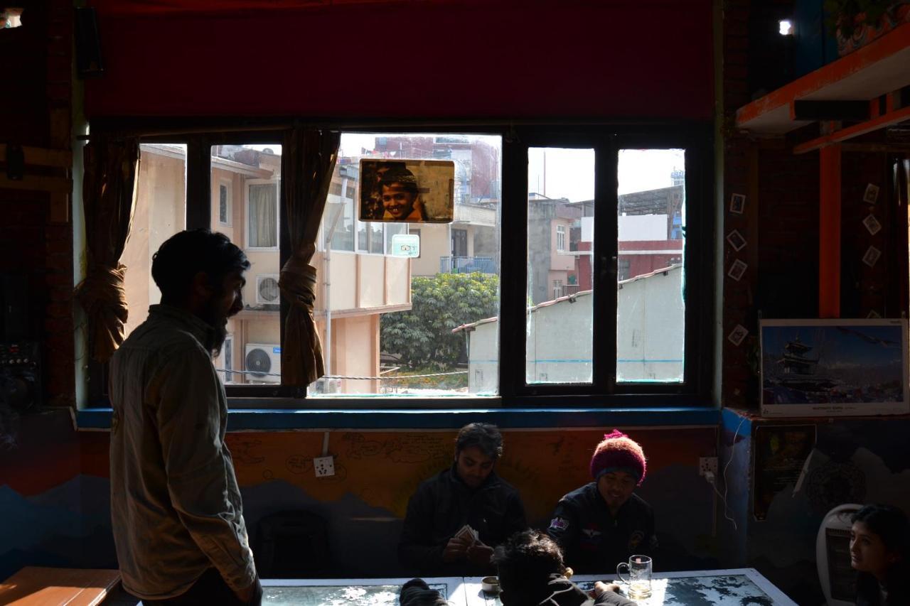 Fireflies Hostel Kathmandu Esterno foto