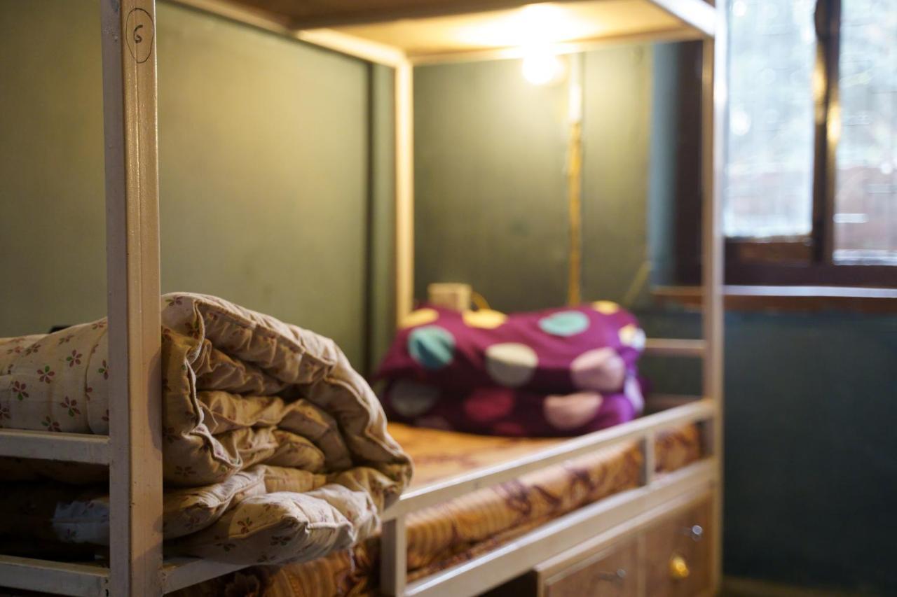 Fireflies Hostel Kathmandu Esterno foto